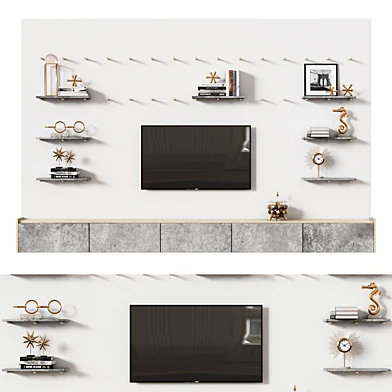TV Wall 07