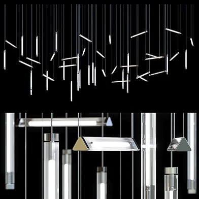 Подвесной светильник Lasvit design