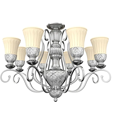 254010908 Люстра CHIARO Версаче
