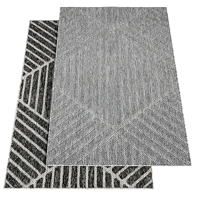 Cozumel Rug in Light Grey