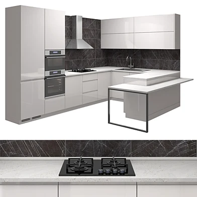 Scandinavian Kitchen