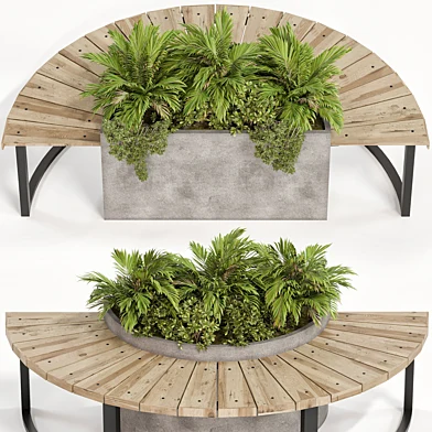 Bench set 05