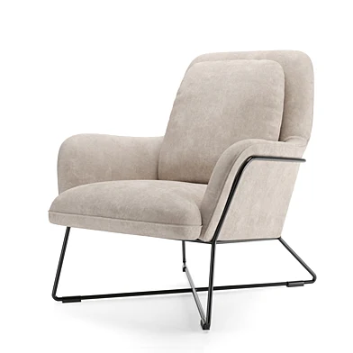 Jamie Lounge Chair