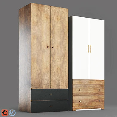 Wardrobe-Minh Tri