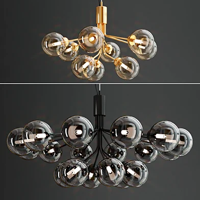 APIALES pendant lamps by Nuura