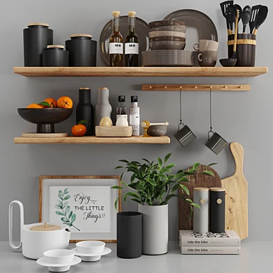 kitchen accessories