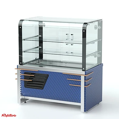 Витрина холодильная кондитерская  RC3 Case