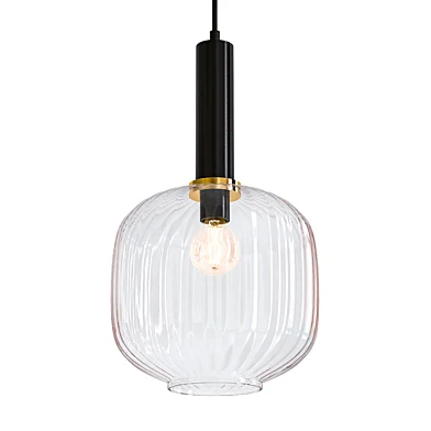 Ferm Living chinese lantern clear 3