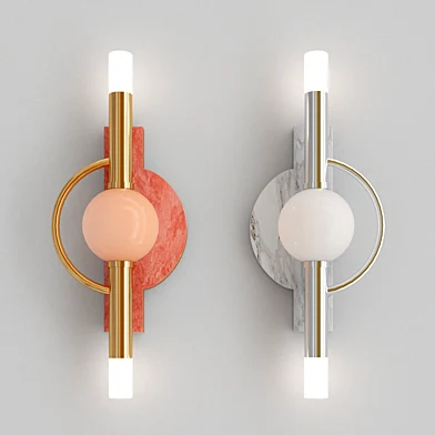 Dallas Wall Lamp