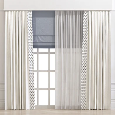 Curtain 896