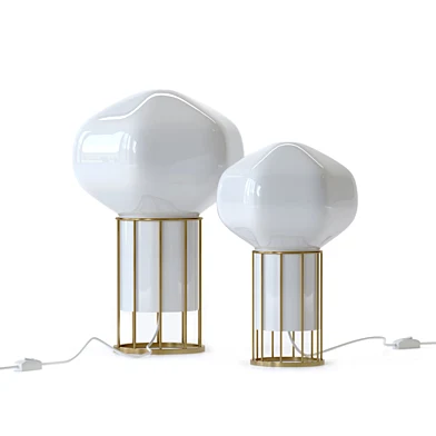 Fabbian - Aerostat F27 Table Lamp