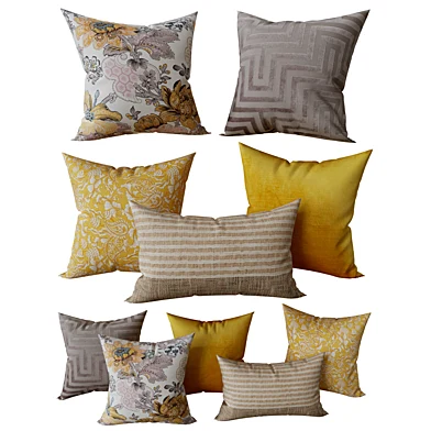 Decorative Set Pillow 18