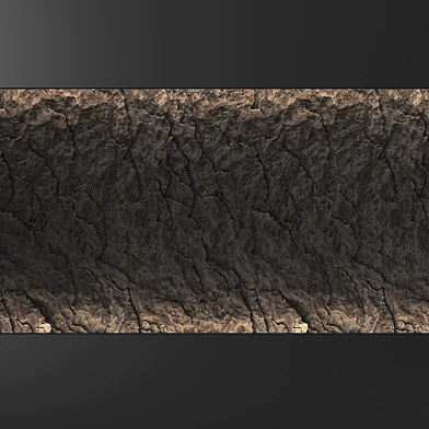 Clif Black Wall Texture