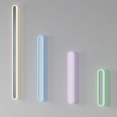 Nordic Long Line Lamp