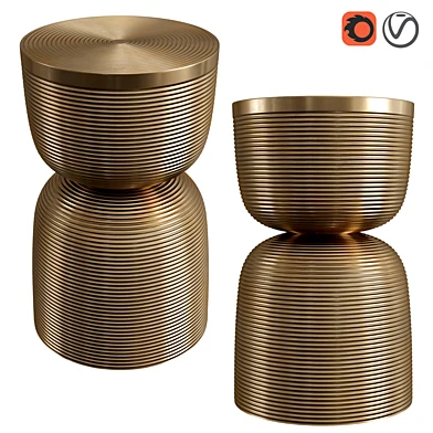 Столик кофейный Корк Dantone Home