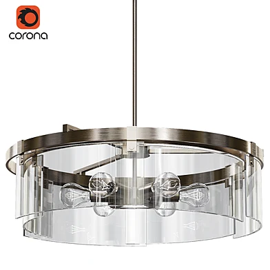 Luminaire circulaire