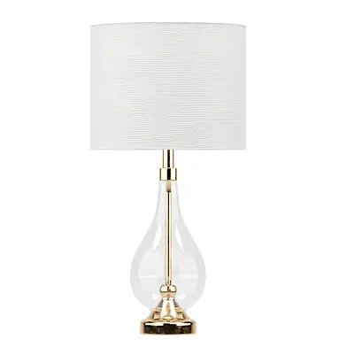 ZARA HOME ЛАМПА С ОСНОВАНИЕМ ИЗ СТЕКЛА