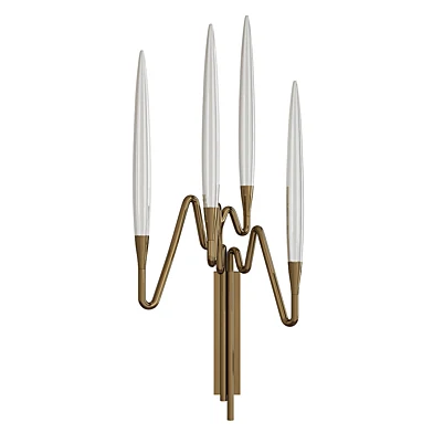 I1 pezzo 3 wall sconce