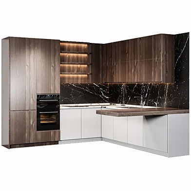Kitchen Modern21