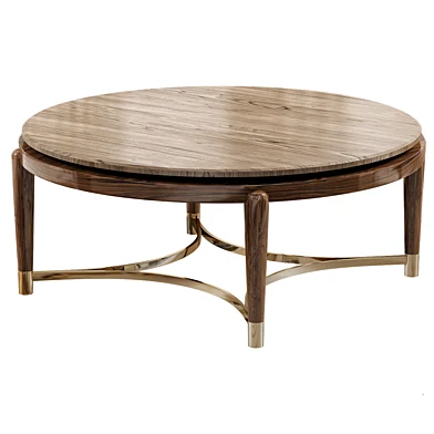 Журнальный столик Minotti Collezioni OSCAR MARBLE