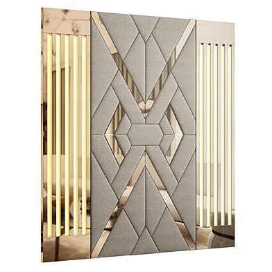 Headboard for interior №63