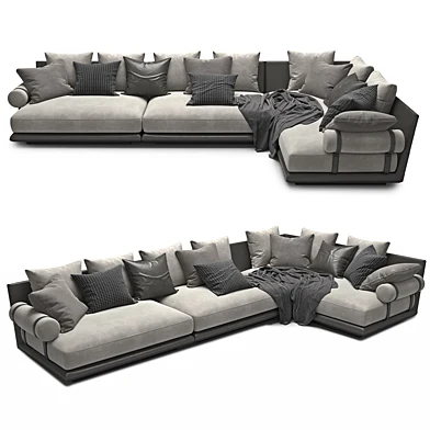 Sofa Noonu B&B Italia