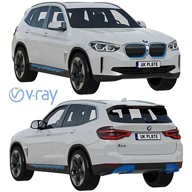 BMW IX3