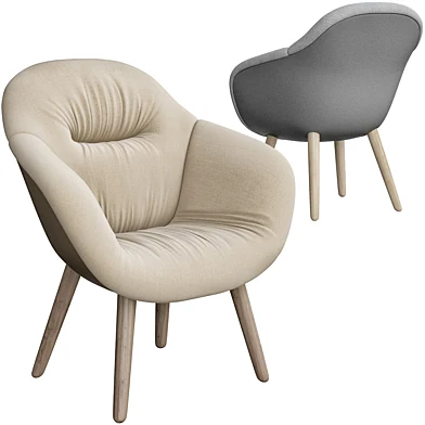 Hay Aal Armchair