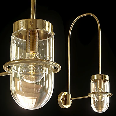 Handle Studio Art Deco 14