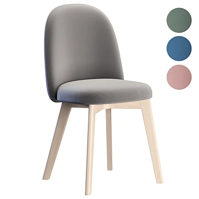 Tuka Wood Chair Cb