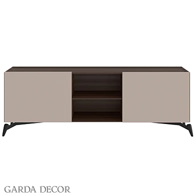 ТУМБА ПОД ТЕЛЕВИЗОР СВЕТЛАЯ  77IP-TV817 Garda Decor