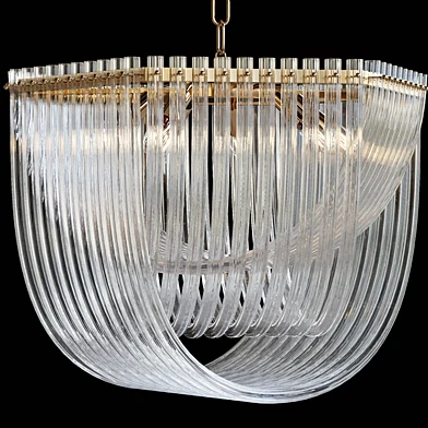 FLOW B by Lampatron 6 lamps 50cm
