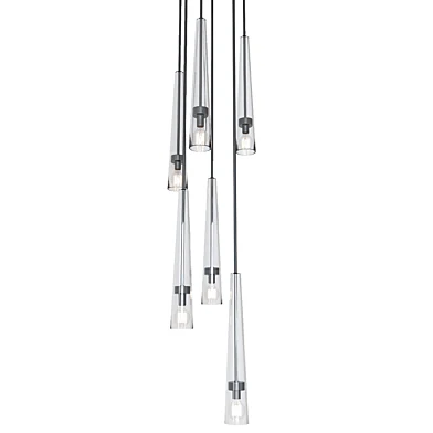 Apollinaire Circular Chandelier