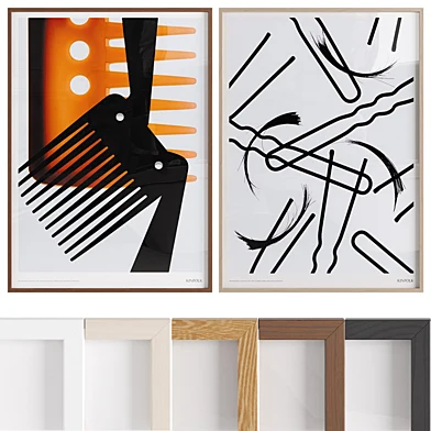 Kinfolk Posters Set 01
