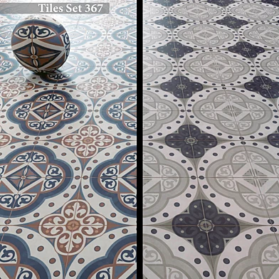 Tiles set 367
