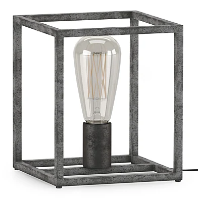 Furnwise - Industrial Table Light Winston