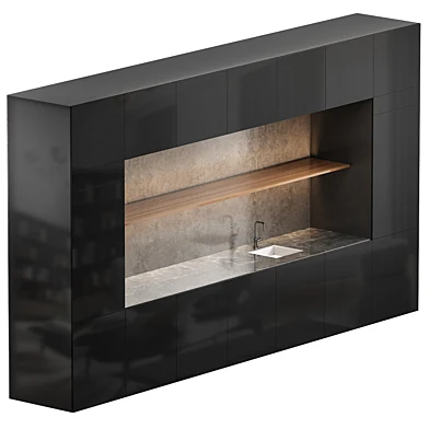 Kitchen smart furniture_2
