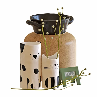 IKEA FÅTALIG Deco set