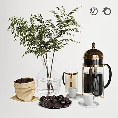 Coffee Table Decor