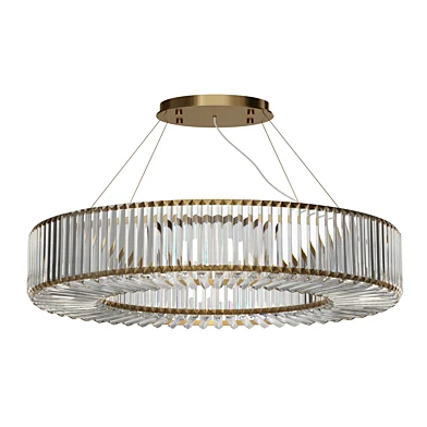 Fairlawns Chandelier Oval