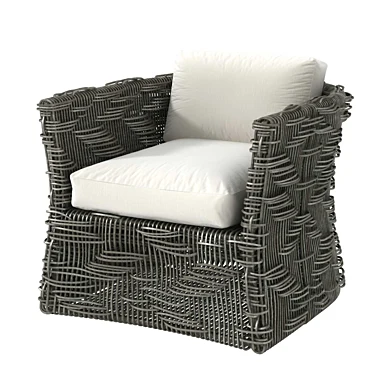 Palecek CECIL LOUNGE CHAIR