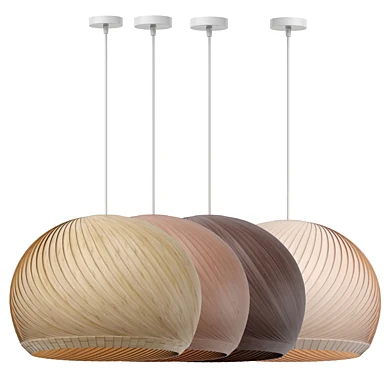 Wind Lamp by Studio Vayehi