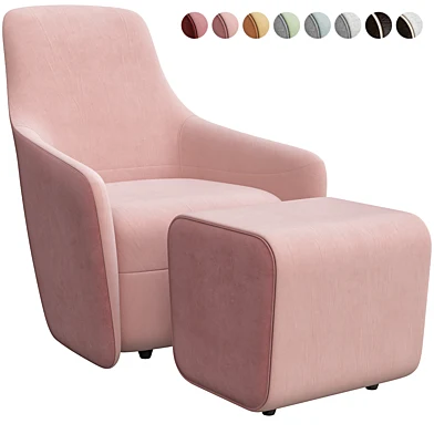Armchair by Norman Foster Walter Knoll