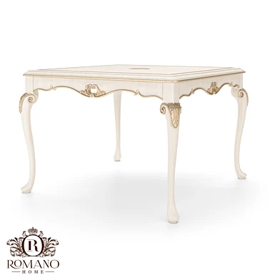 (ОМ) Обеденный стол Николь Light Romano Home