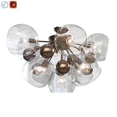 Ceiling Lamp Soleil