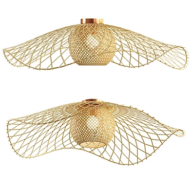 Aliexpress modern rattan chandelier