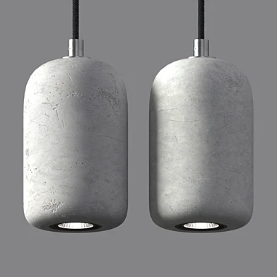 CONCRETE Lamp