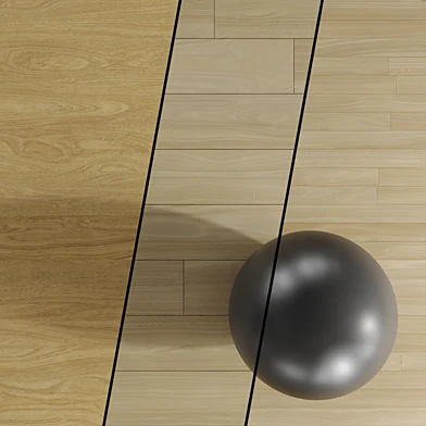 Oak Veneered Mats | 3 Materials | PBR | Seamless | 4K | PNG