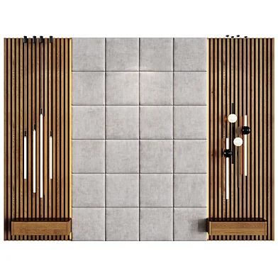 Decotarive Wall panel 052