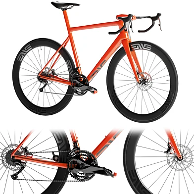 Enve custom bike